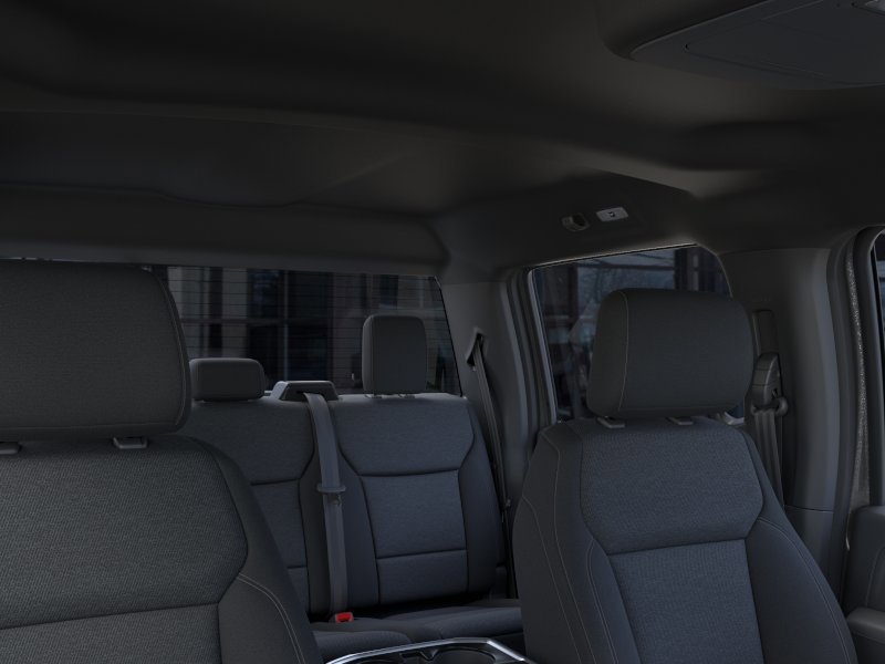 New 2026 Carbonized Gray Metallic Ford XLT image 22
