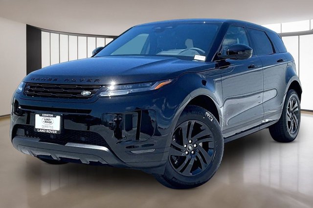 2026 Land Rover Range Rover Evoque S