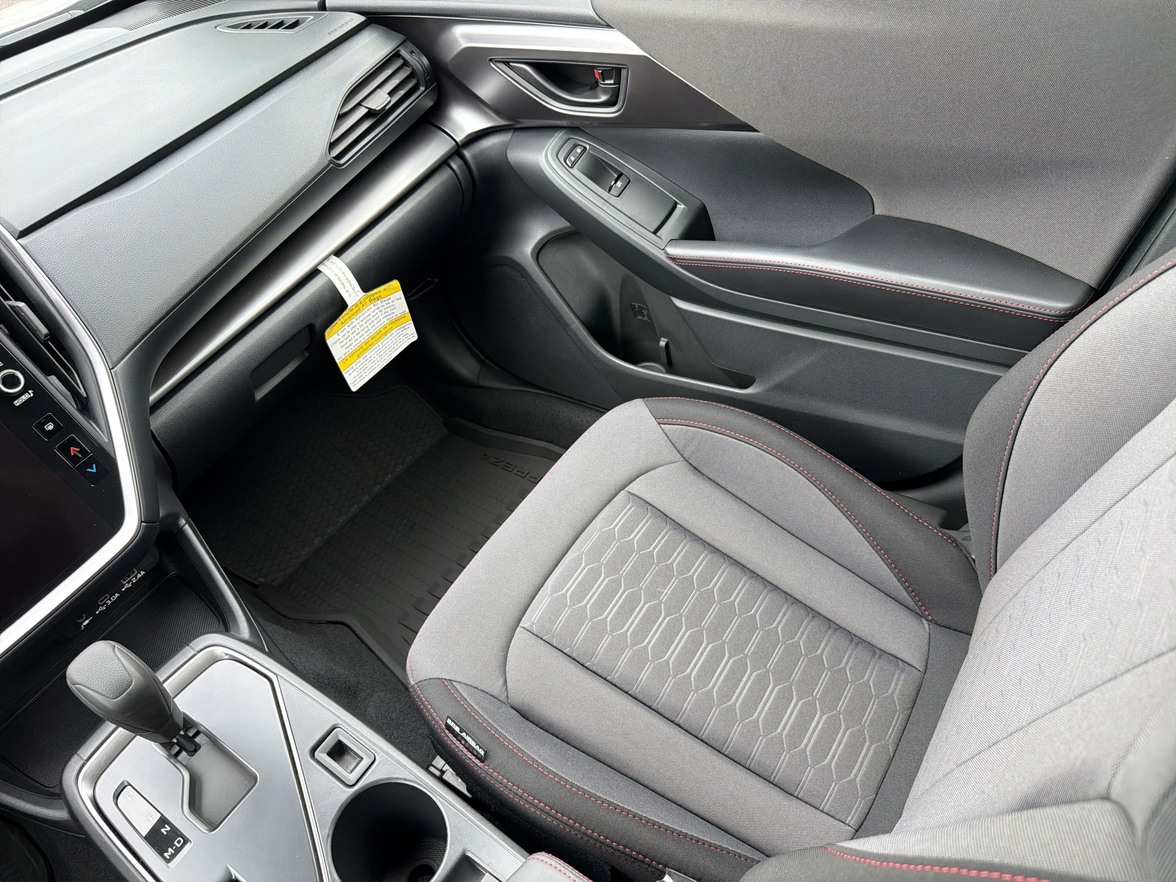2025 Subaru Impreza Sport - Photo 11