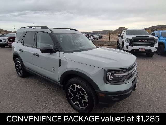 Used 2022 Green Ford Big Bend image 3