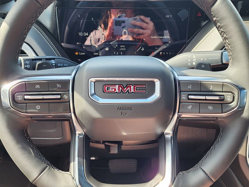 2026 GMC Yukon Elevation - Photo 18