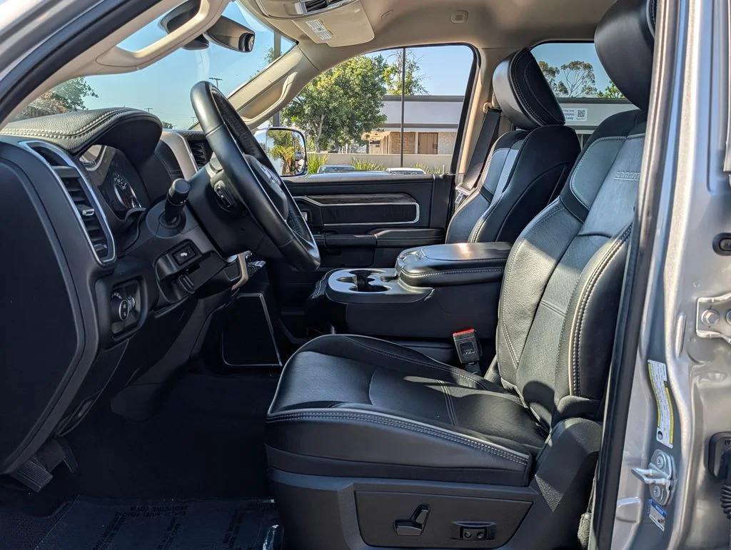 2021 RAM Ram 2500 Pickup Laramie - Photo 9