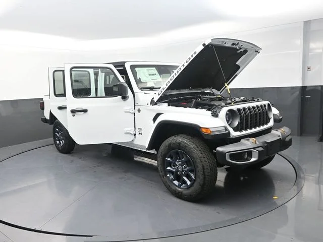 New 2026 Bright White Clear-Coat Exterior Paint Jeep 85th Anniversary Edition image 29