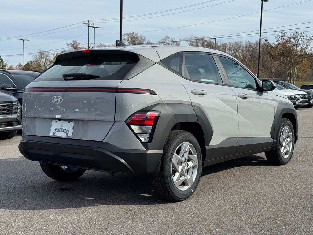 Used 2026 Gray Hyundai SE image 10