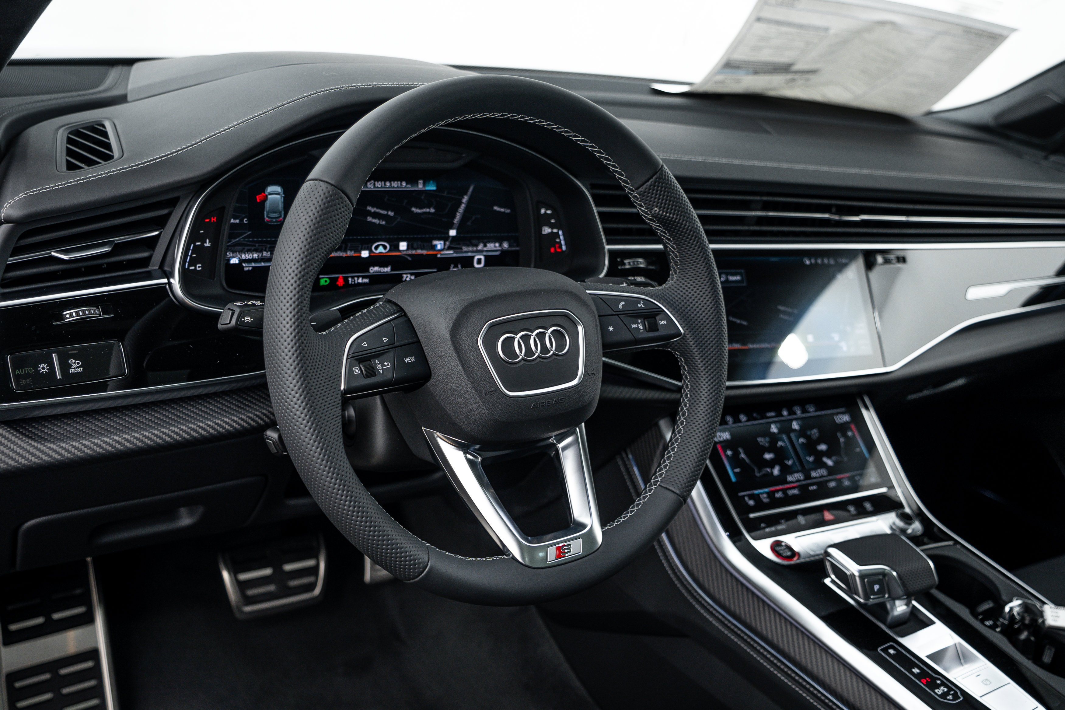 New 2026 Daytona Gray Audi Prestige image 10