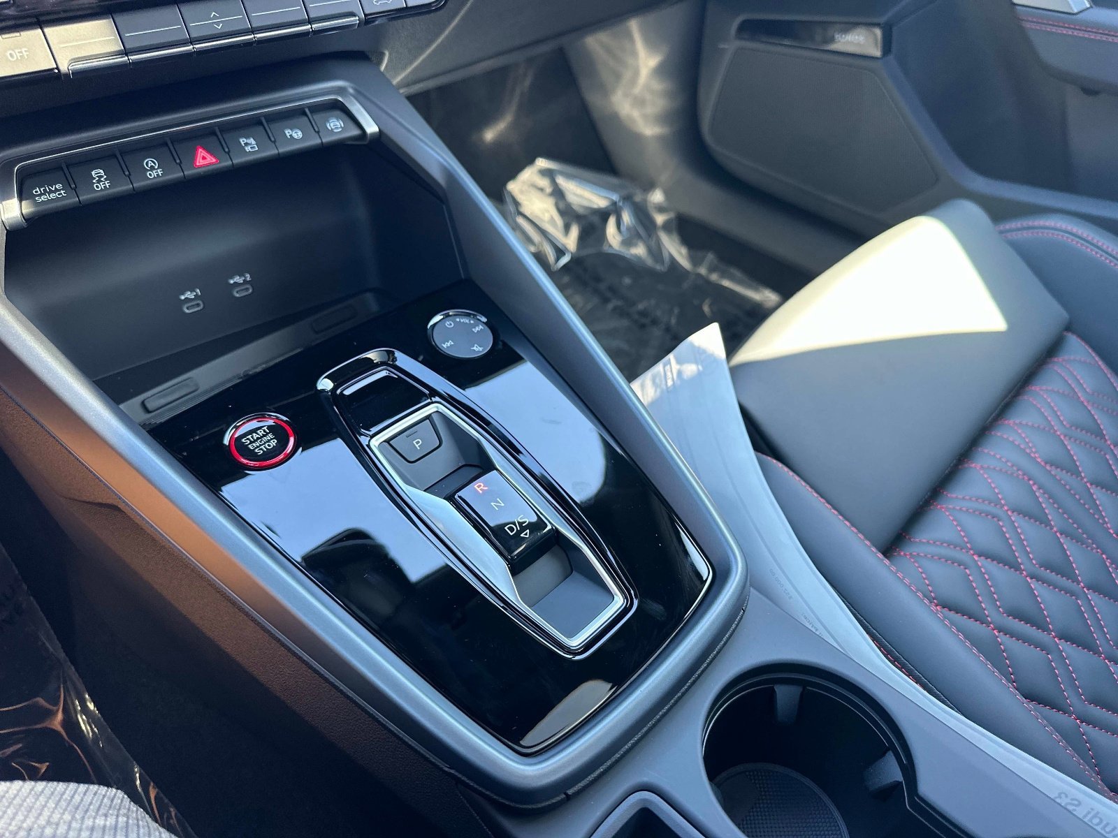 2026 Audi S3 Base - Photo 26