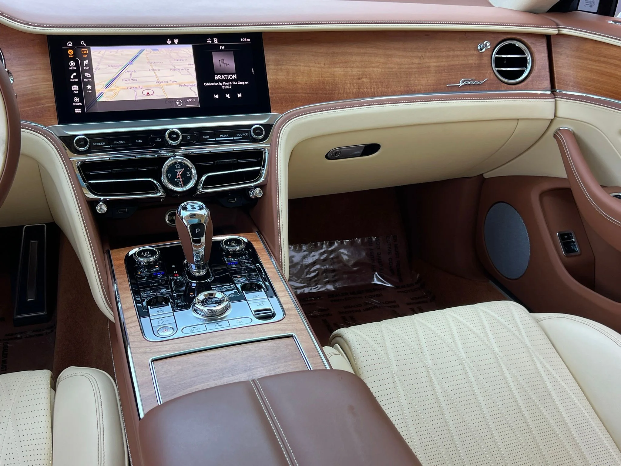 Used 2023 Gold Bentley Speed image 30