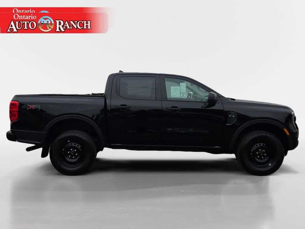New 2026 SHADOW BLACK Ford XL image 6