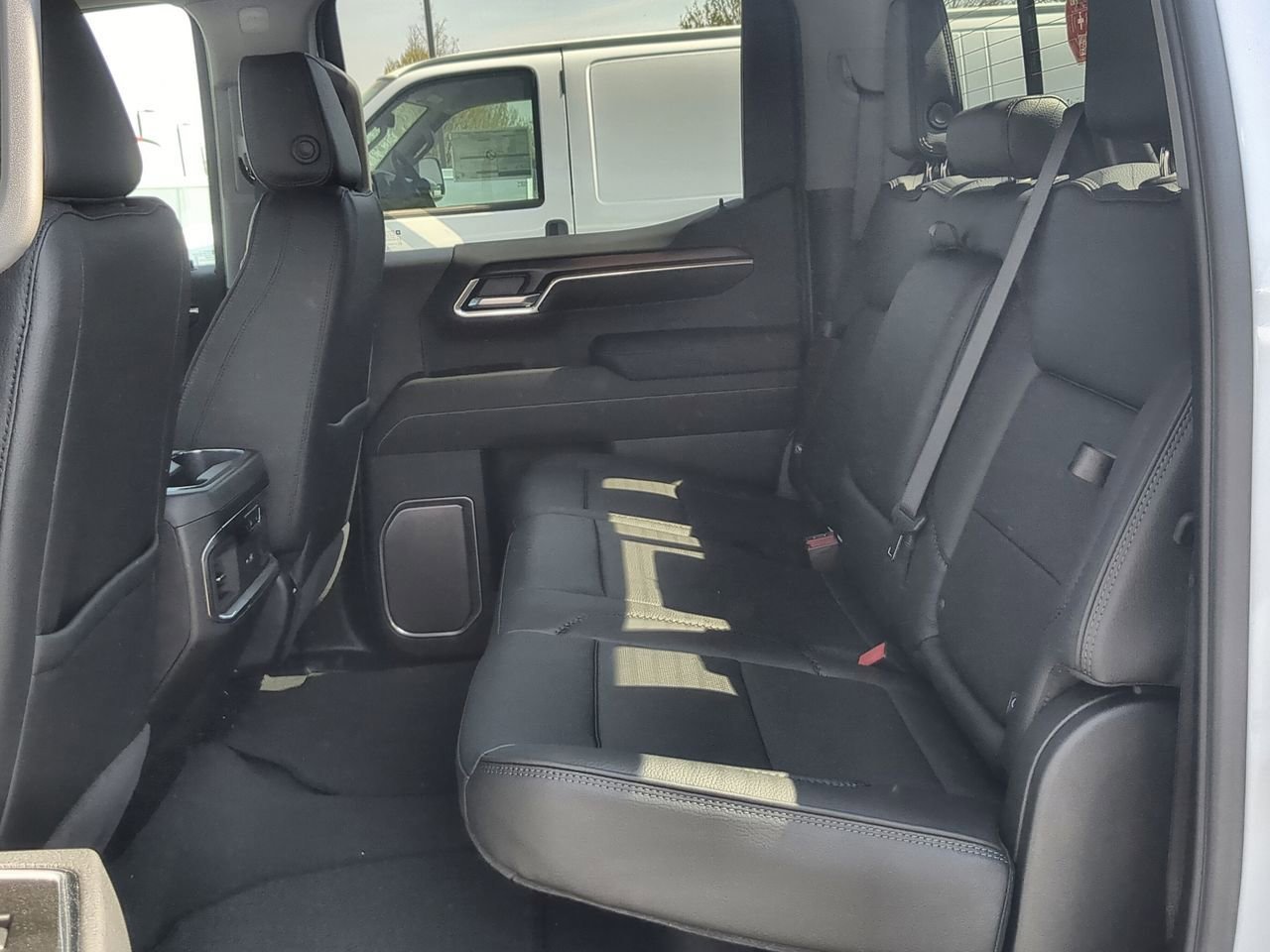 New 2026 Glacier White Tricoat GMC Denali image 26