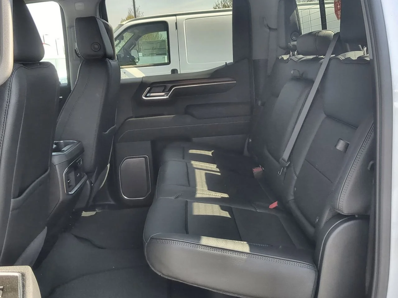 New 2026 Glacier White Tricoat GMC Denali image 26