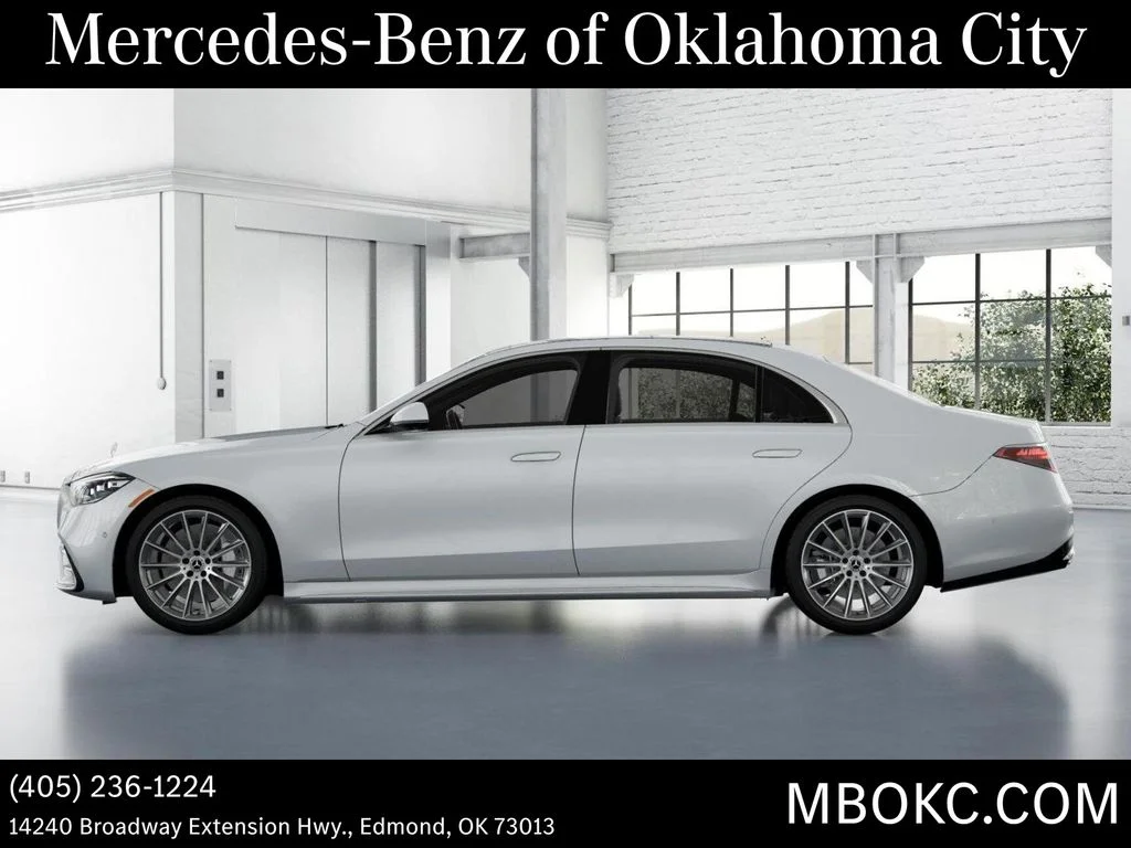 2026 Mercedes-Benz S-Class S 580 - Photo 35