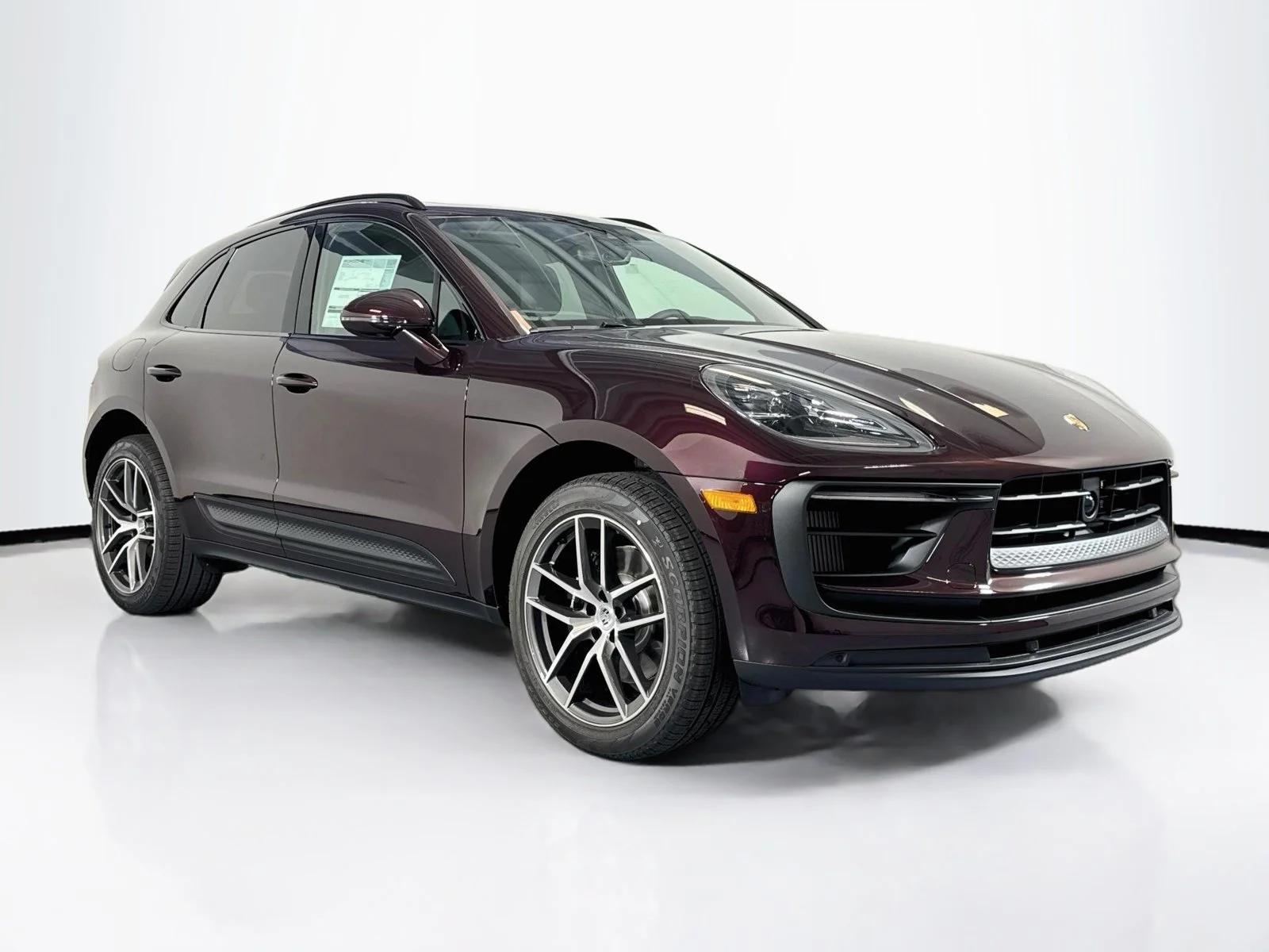 New 2026 Copper Ruby Metallic Porsche S image 7