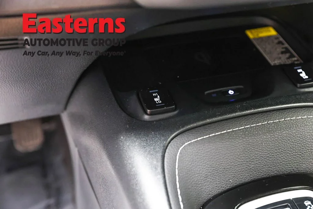 Used 2024 Beige Toyota XSE image 19