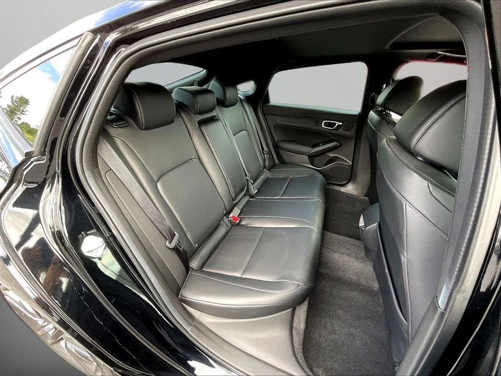 Used 2023 Majestic Black Pearl Acura A-Spec Tech Package image 29