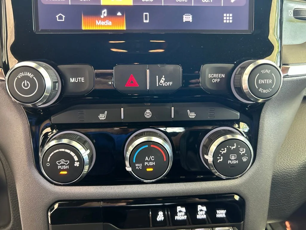 Used 2025 Red Ram Big Horn/Lone Star image 46