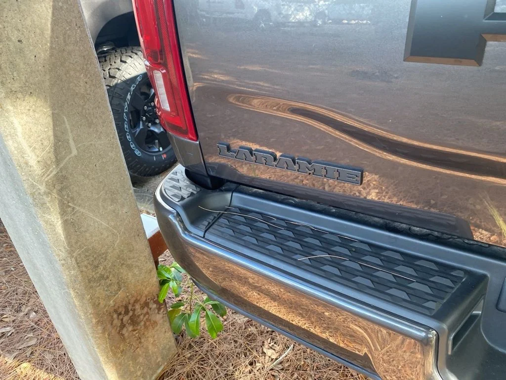 Used 2025 Gray Ram Laramie image 9
