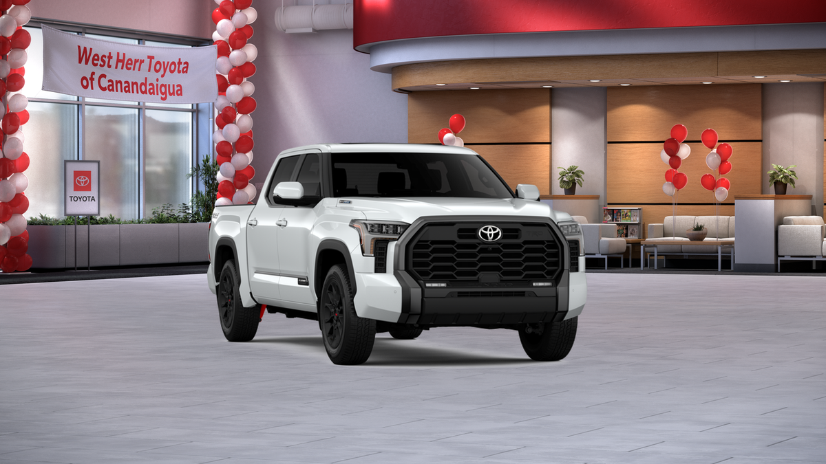 2025 Toyota Tundra Platinum - Photo 46