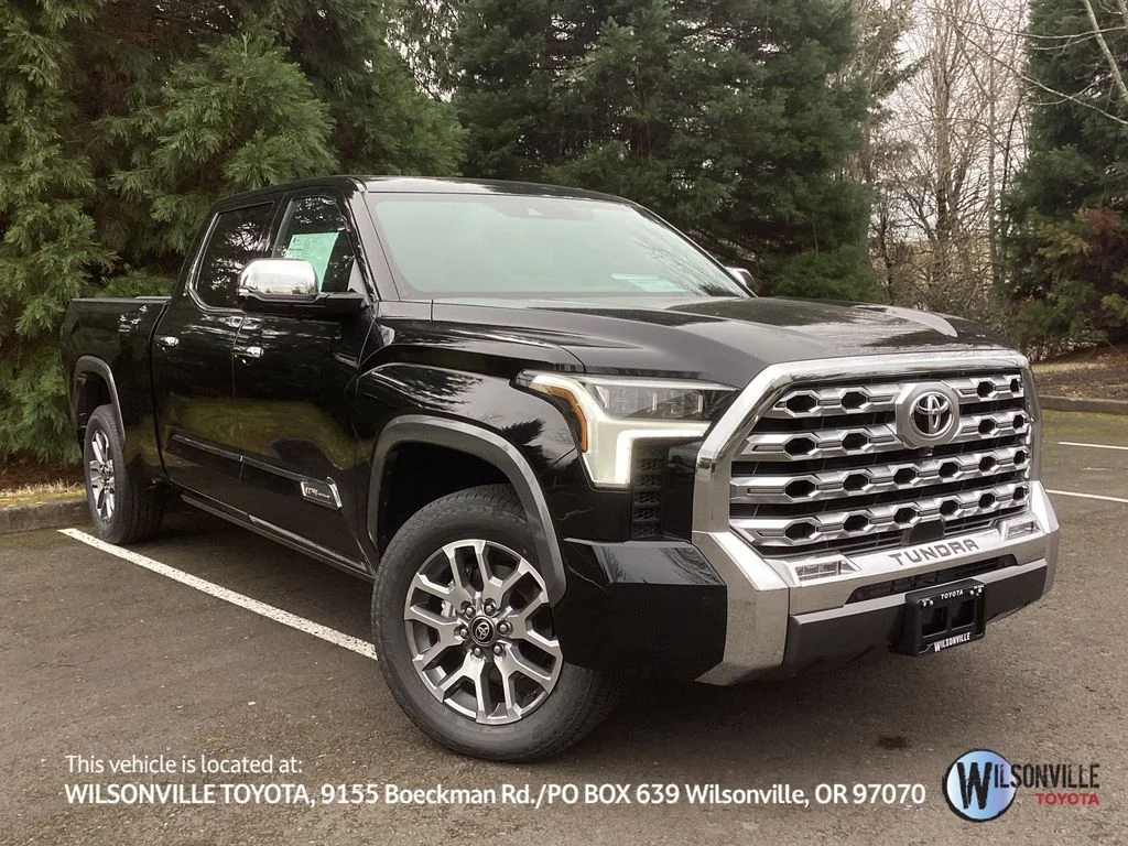 2025 Toyota Tundra