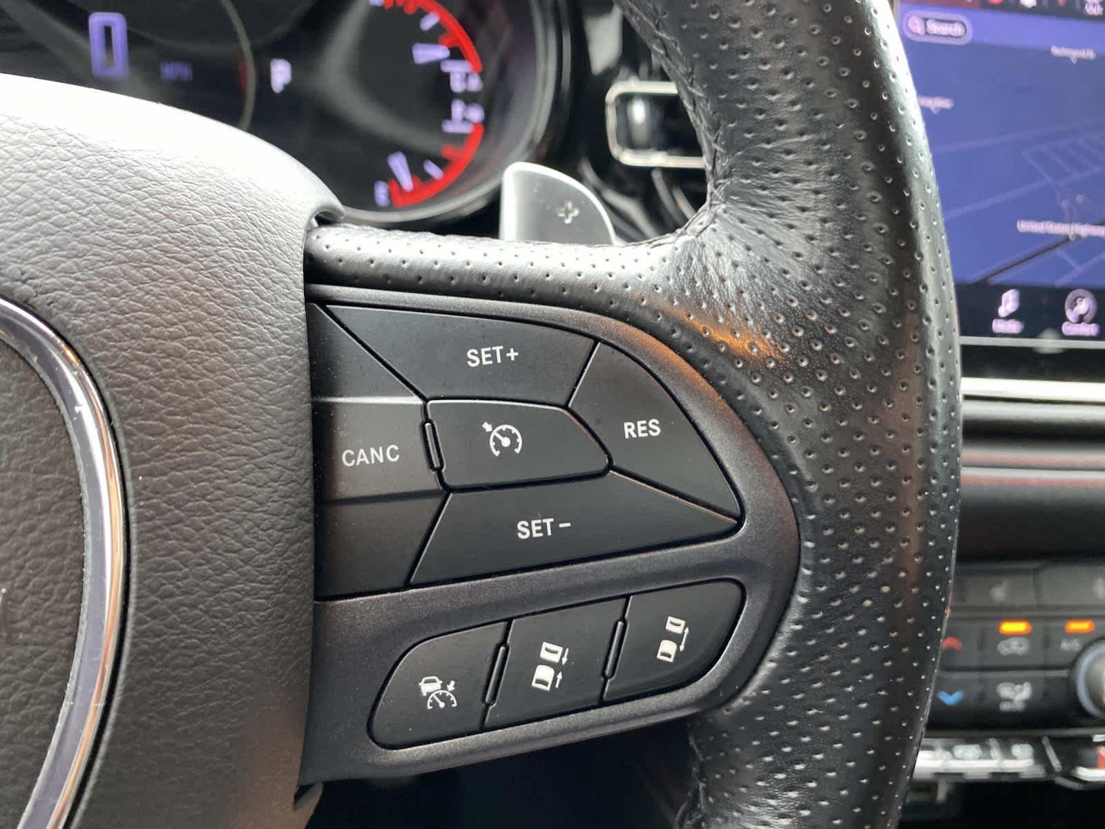 Certified Used 2023 DB Black Clearcoat Dodge GT Launch Edition image 19