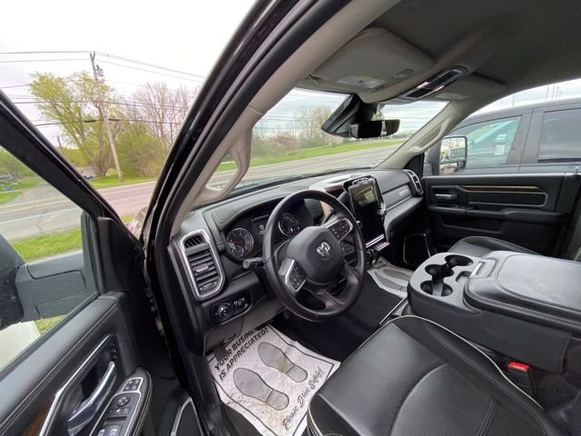 Used 2024 Black Ram Laramie image 14