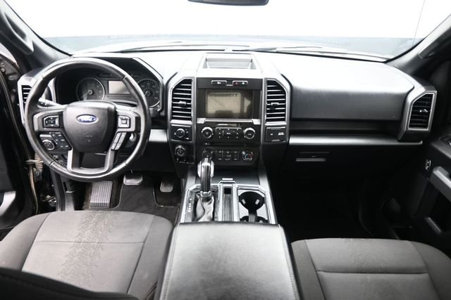 Used 2018 Black Ford XLT image 14