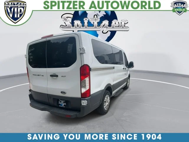 Used 2015 White Ford XLT image 9