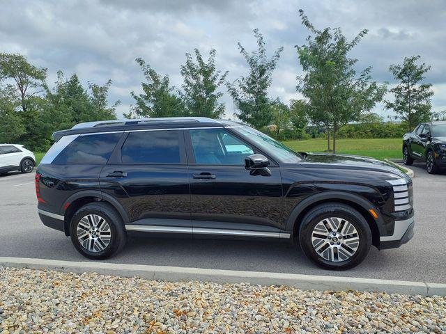 New 2026 Abyss Black Hyundai SEL Premium image 4