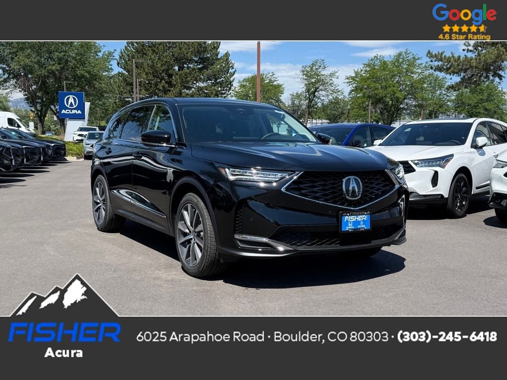 2026 Acura MDX SH-AWD w/Technology Package's photo