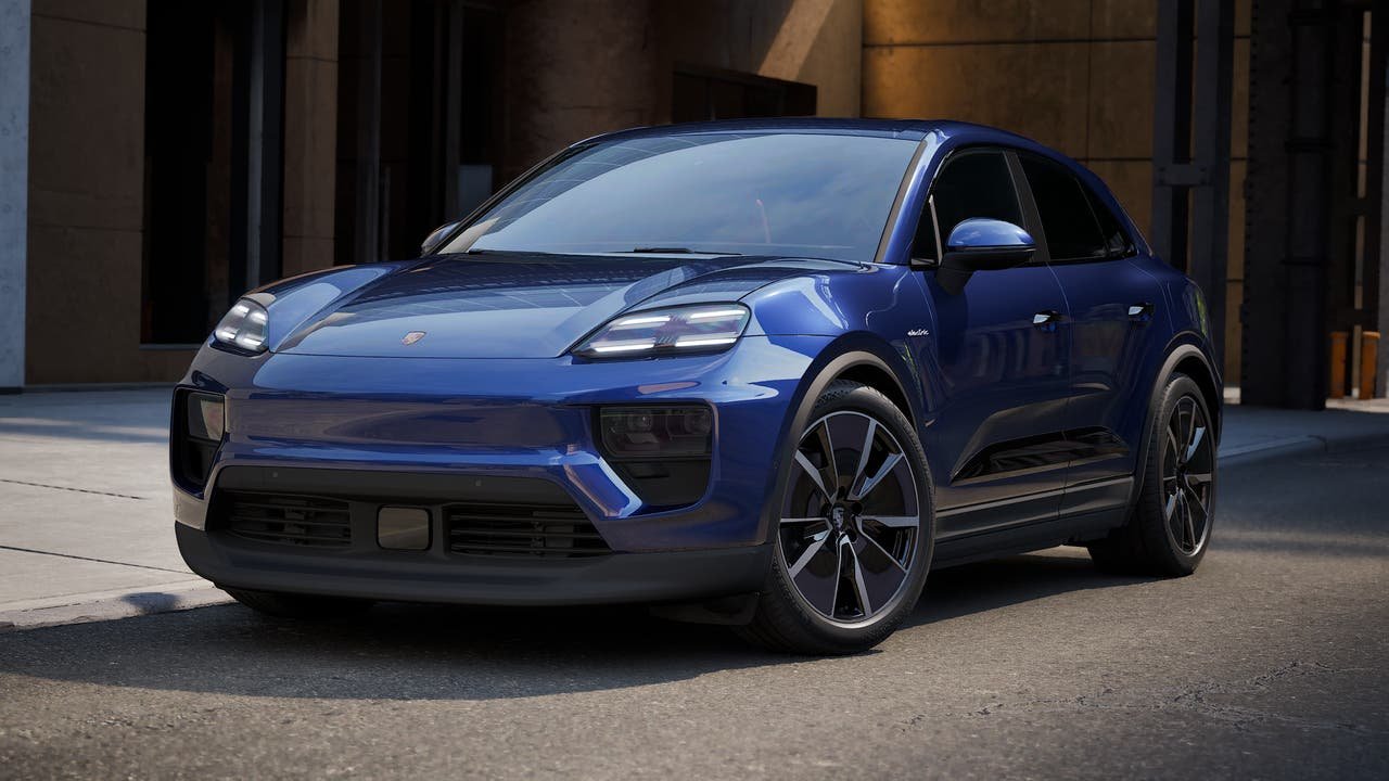 2024 Porsche Macan