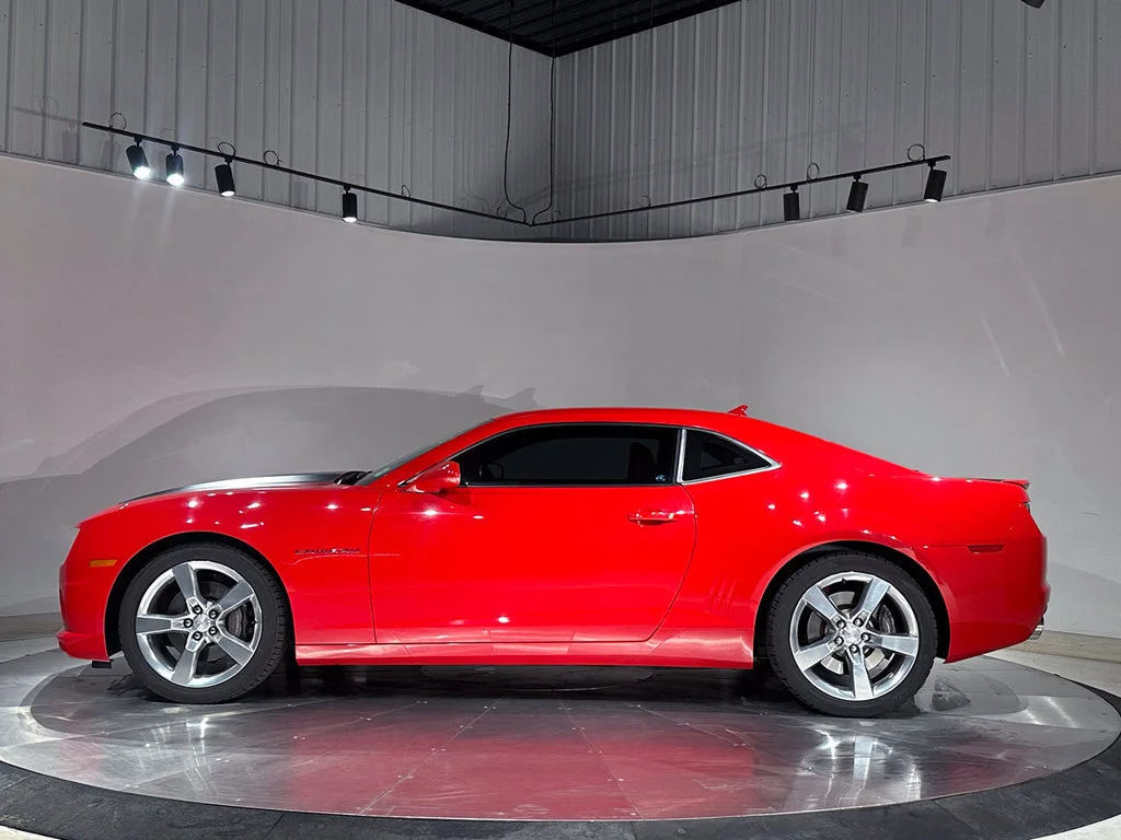 Used 2012 Victory Red Chevrolet 2SS image 11