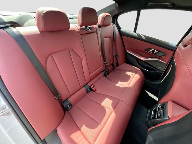 New 2026 White BMW 330i image 19