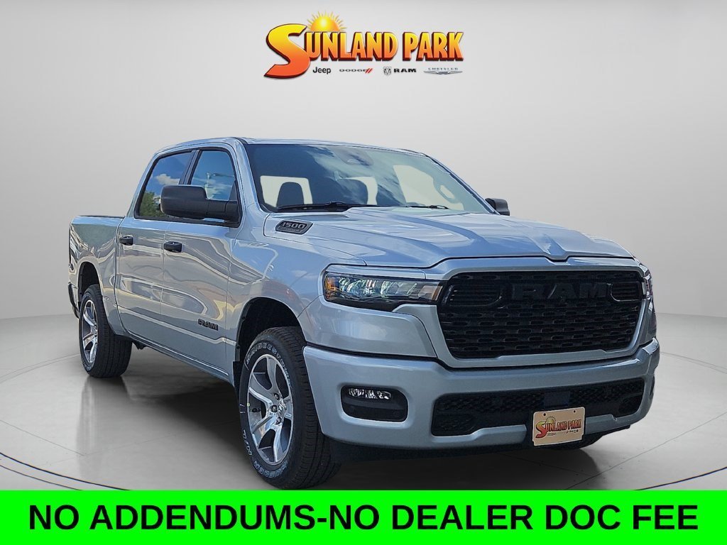 2026 RAM 1500 Pickup