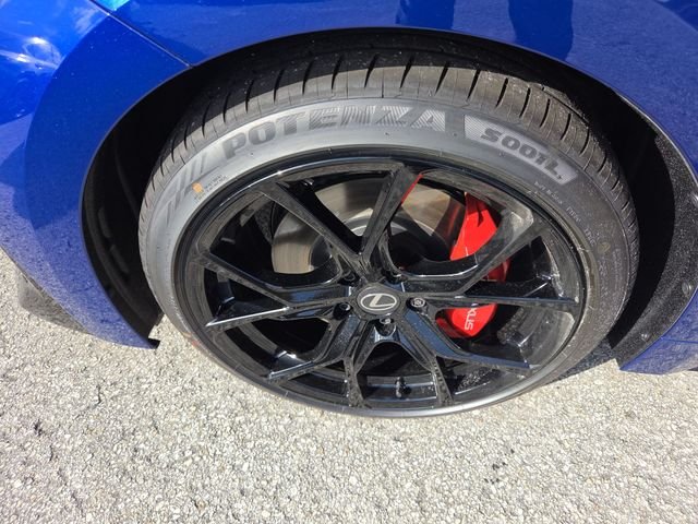 New 2026 Ultrasonic Blue Mica 2.0 Lexus F SPORT image 10