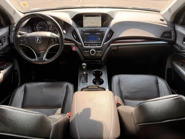 Used 2015  Acura 3.5L Technology Package image 14