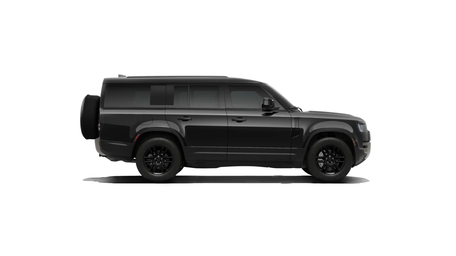 New 2026 Santorini Black LAND ROVER S 300PS image 3