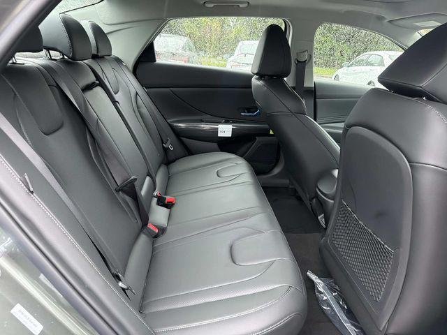 New 2026 Gray Hyundai Limited image 18
