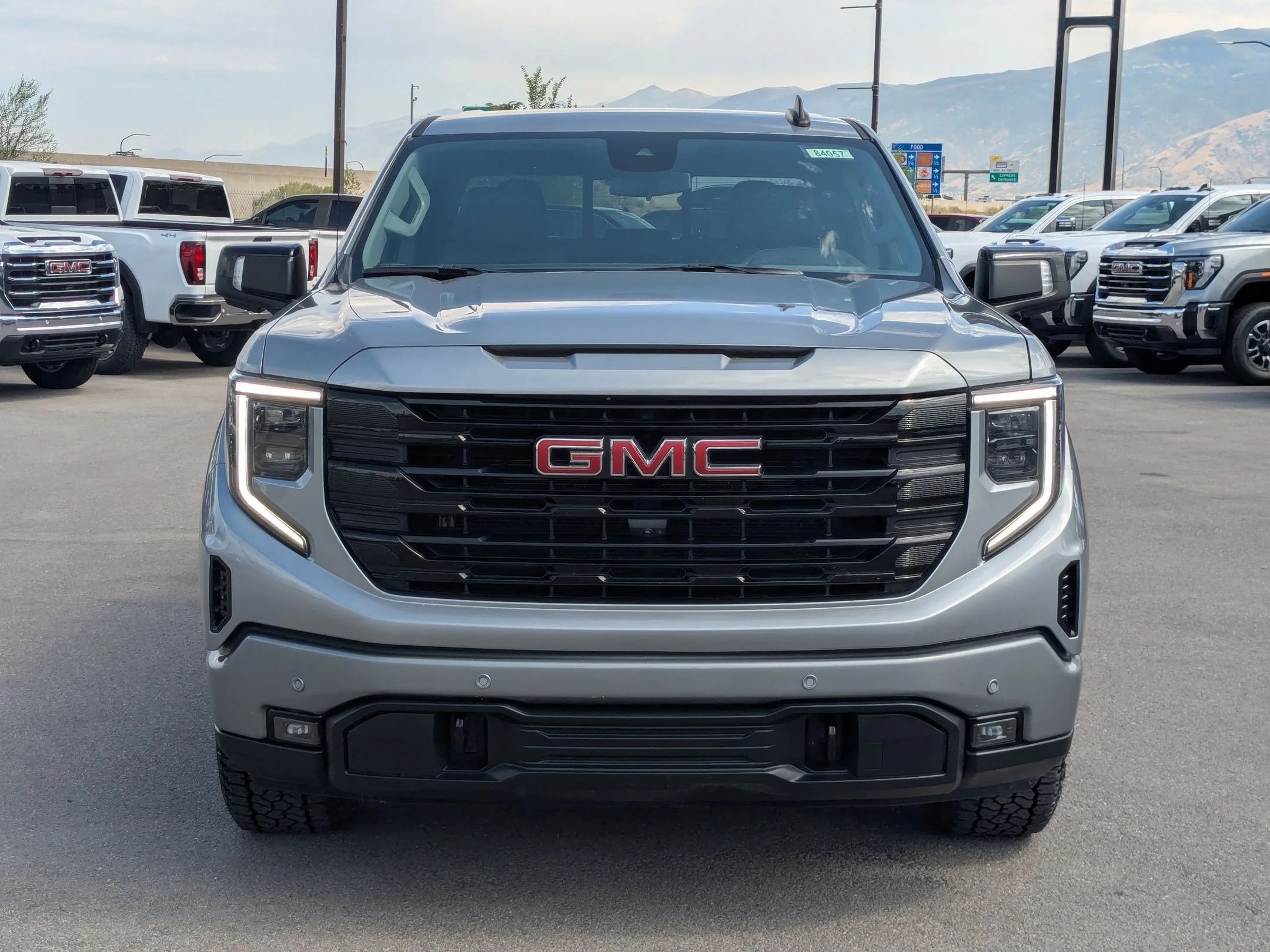 Used 2024 Sterling Metallic GMC Elevation image 9