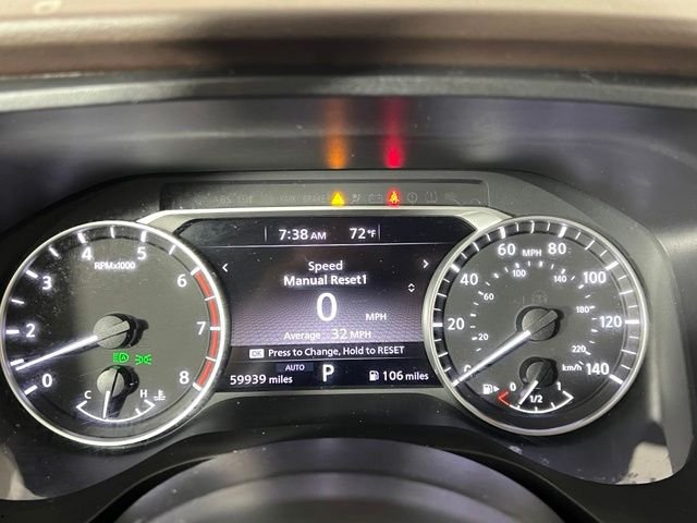 Used 2023 Gray Nissan S image 19