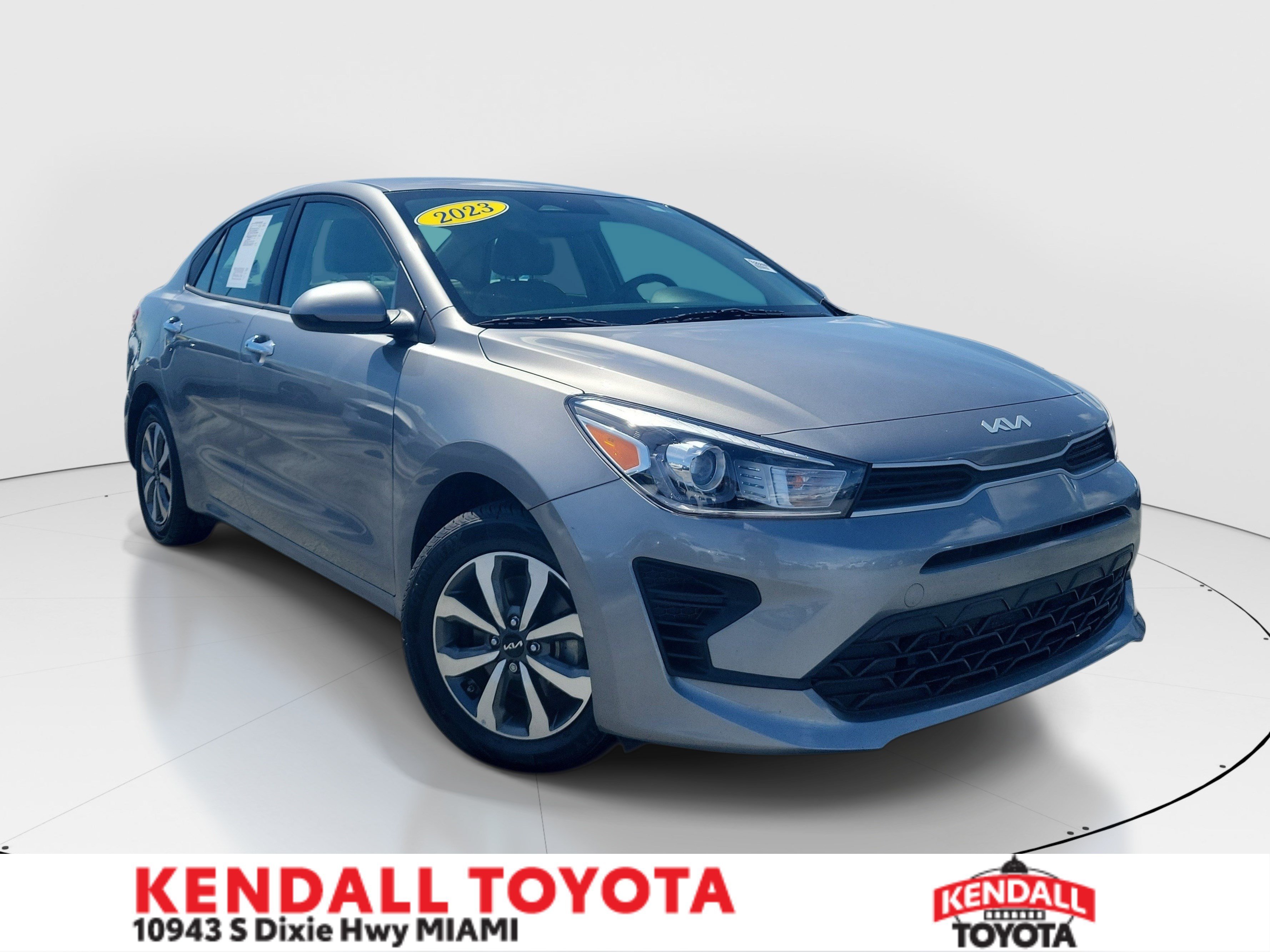 2023 Kia Rio