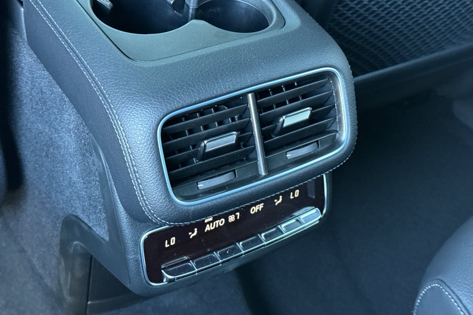 New 2027 Dark Petrol Mercedes-Benz GLS 450 image 24