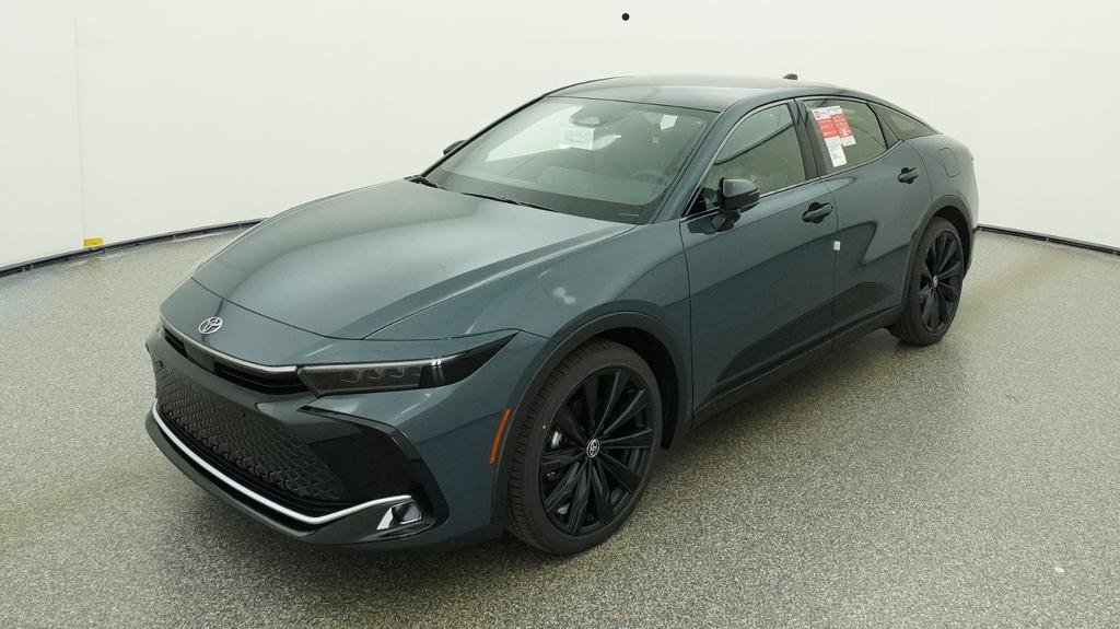 New 2026 Storm Cloud Toyota Nightshade image 53