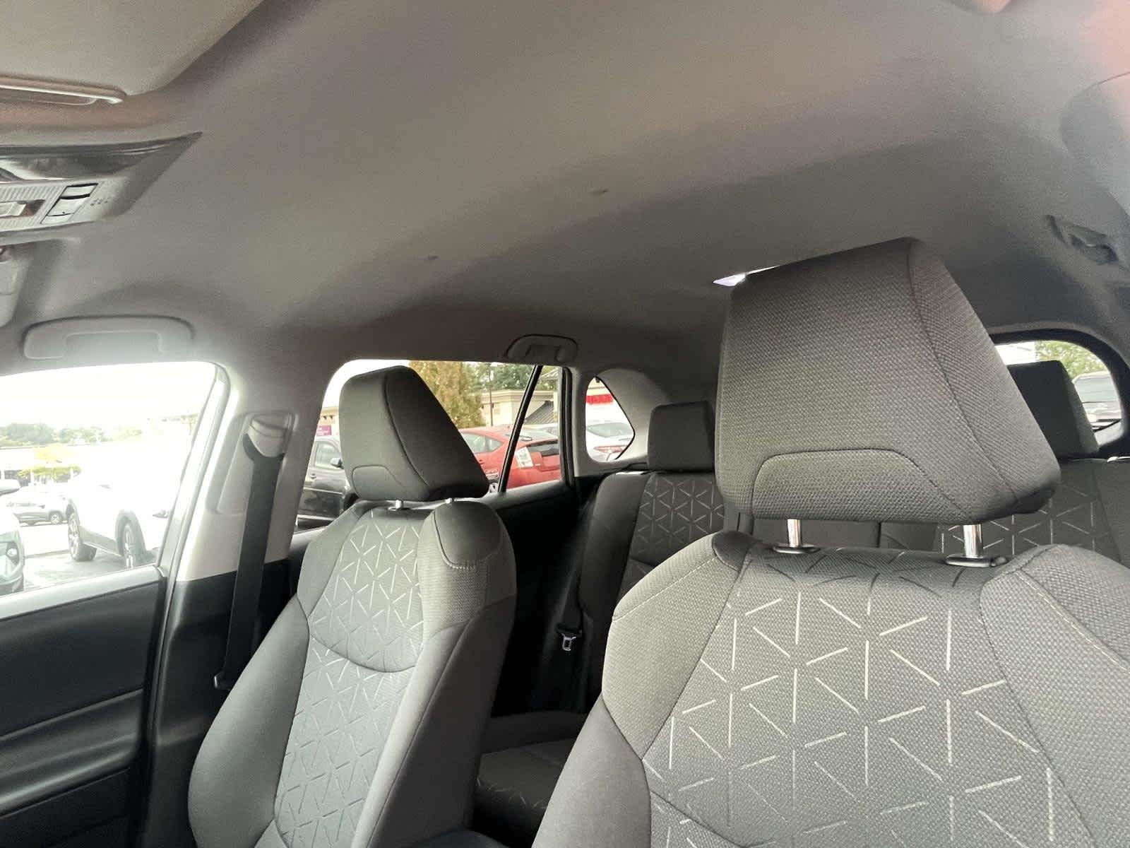 Used 2021 Magnetic Gray Metallic Toyota Hybrid XLE image 6