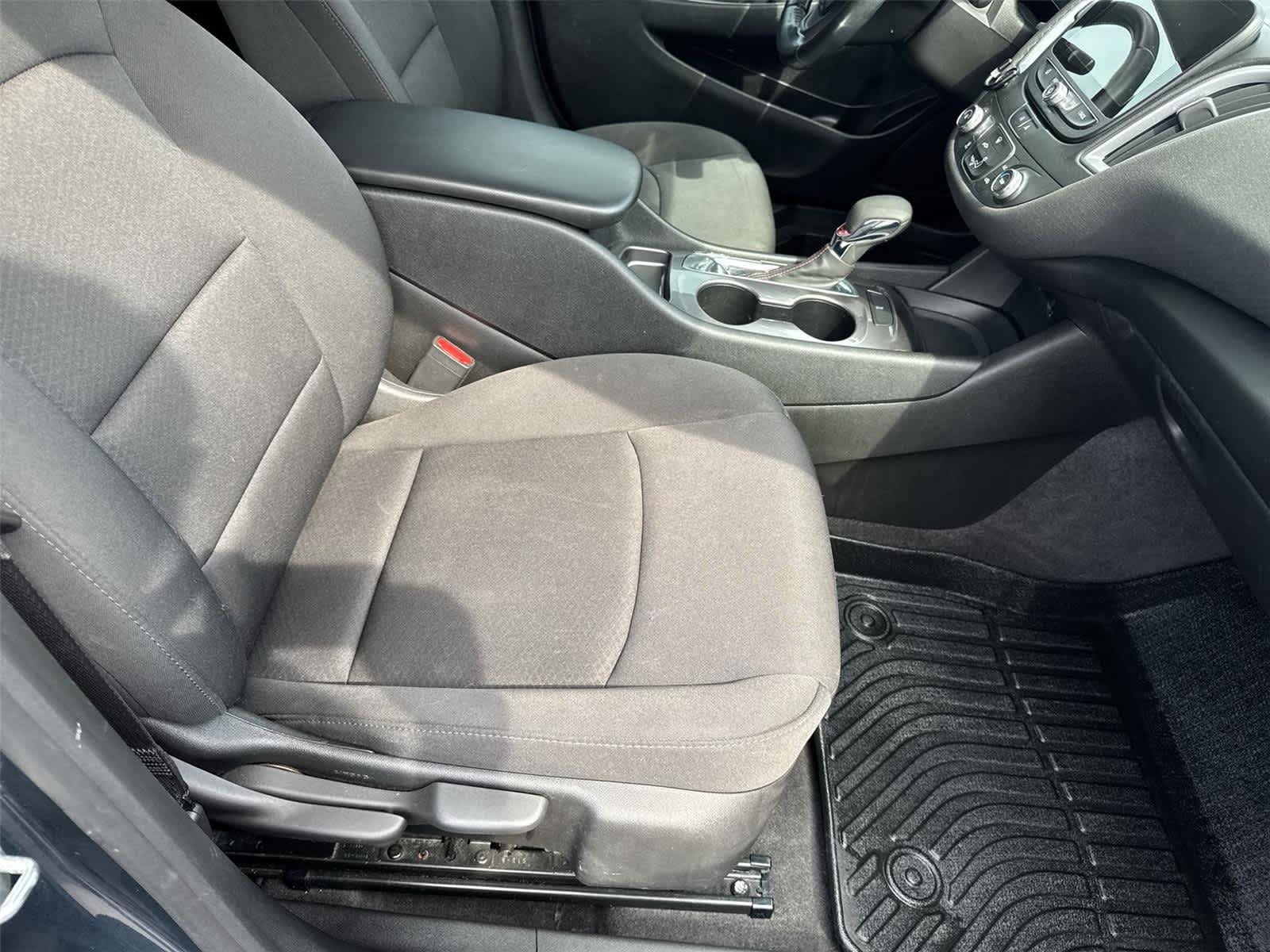 Used 2021 Shadow Gray Metallic Chevrolet RS image 15