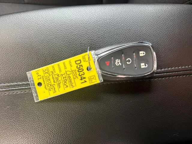 2025 Chevrolet Malibu 1LT - Photo 33