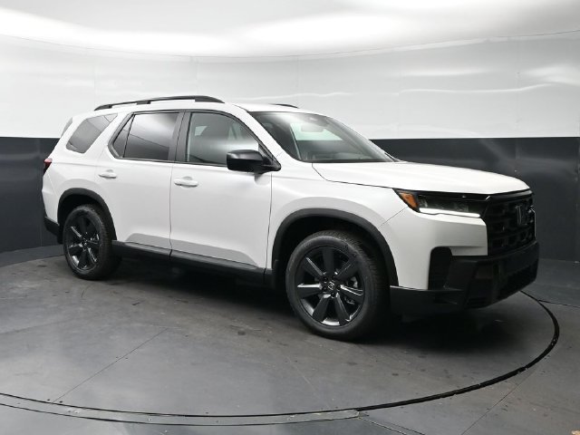 2026 Honda Pilot Sport