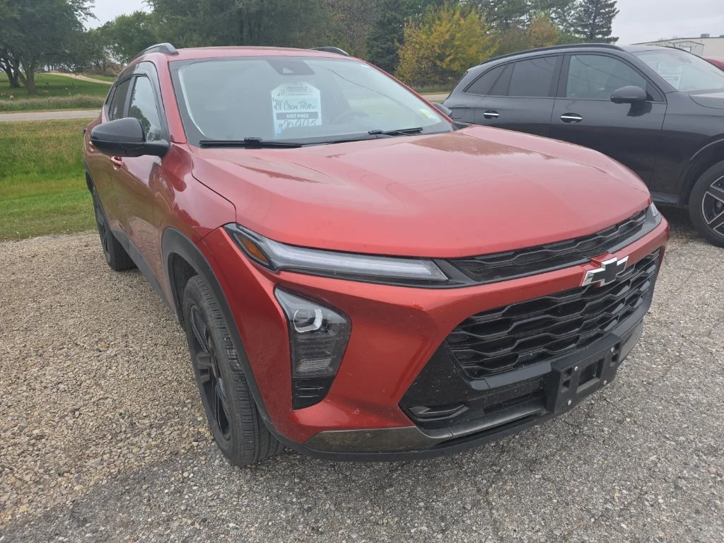 2024 Chevrolet Trax Activ