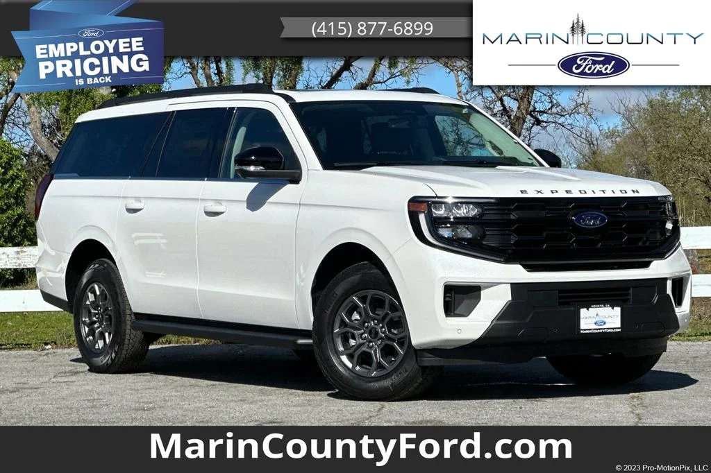 2026 Ford Expedition Active MAX 4x4's photo