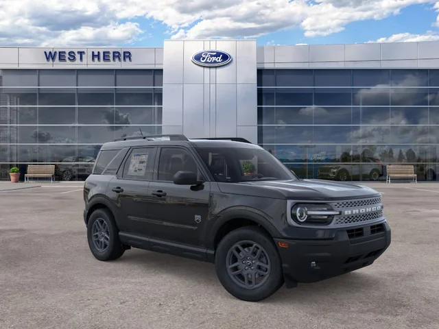 2026 Ford Bronco Sport Big Bend®