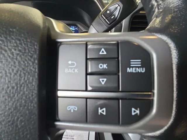 Used 2021 Gray Metallic Ford XLT image 19
