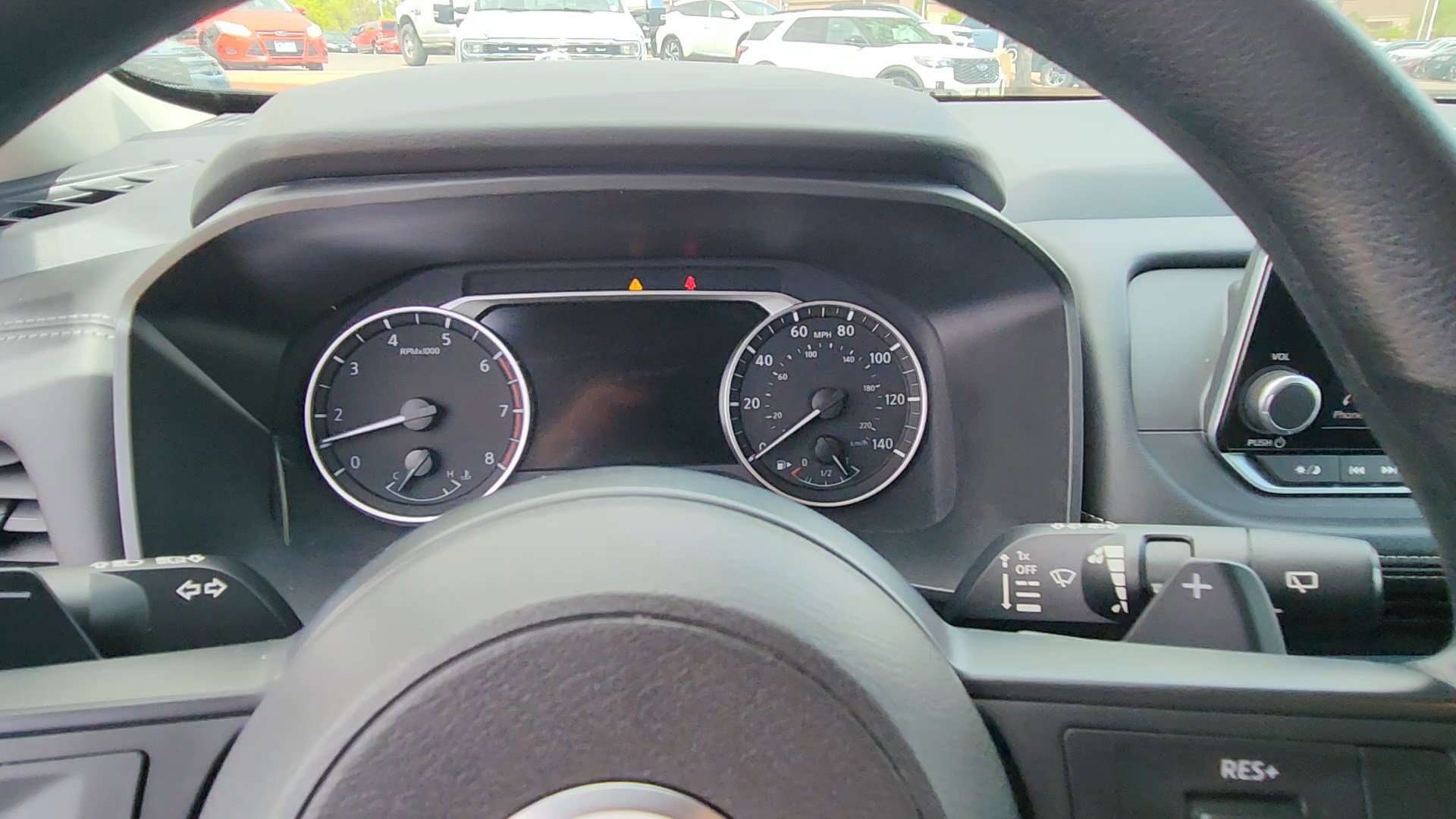 Used 2024 Gun Metallic Nissan S image 37